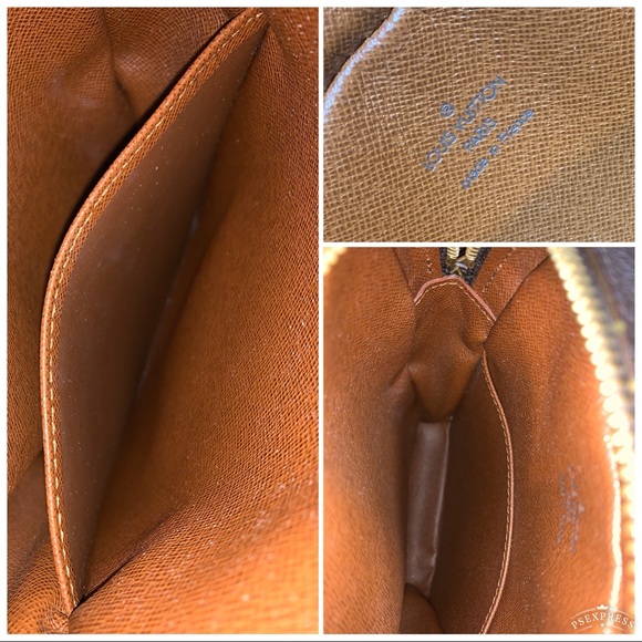 ❌❌SOLD❌❌✳️🔥LV DANUBE TRENDY FAB ✝️BODY EUC 🔥✳️ - Picture 6 of 8